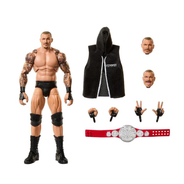 WWE Ultimate Edition - Randy Orton