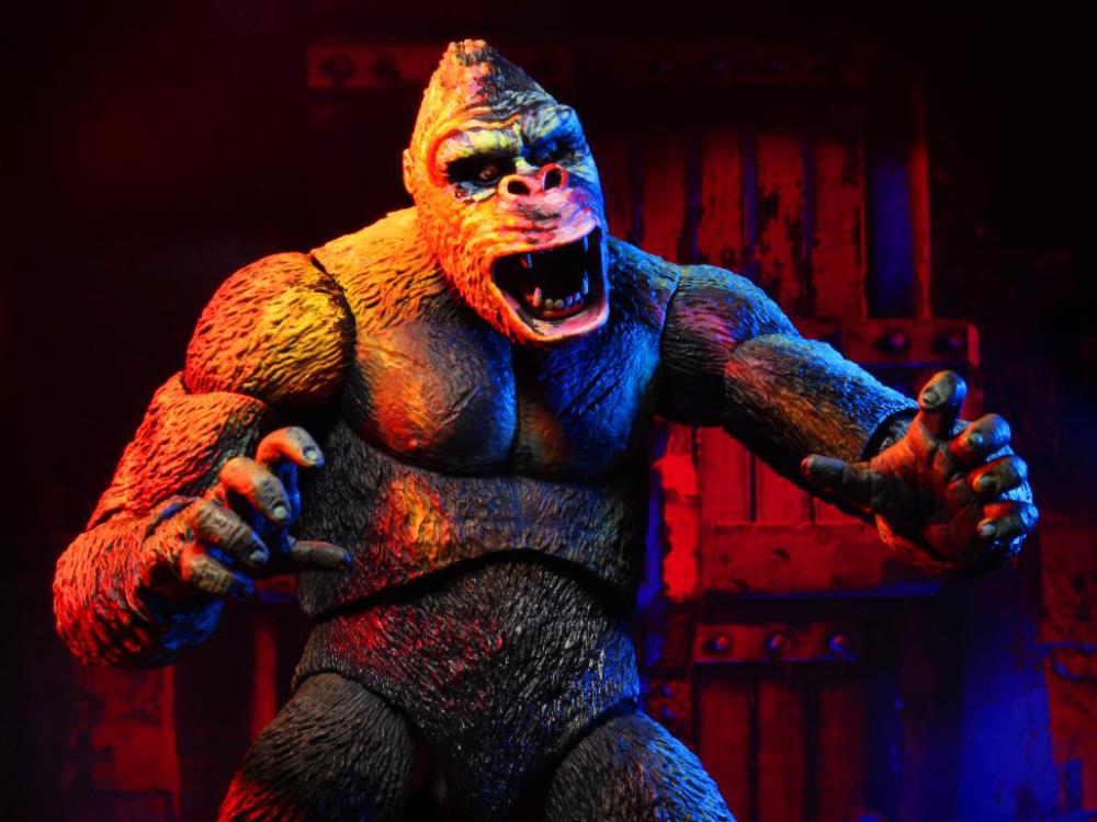 NECA - King Kong (Illustrated ver.)