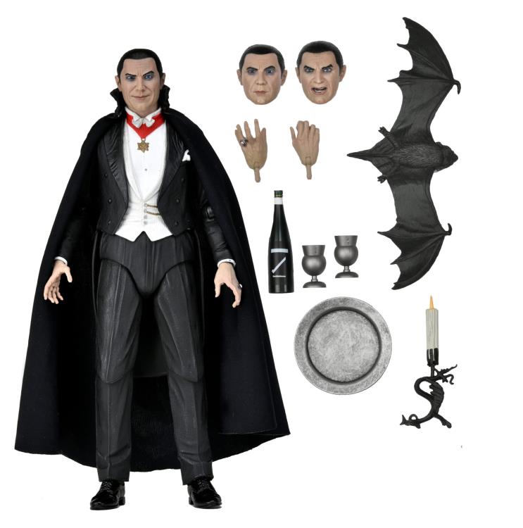 Universal Monsters - Ultimate Dracula (Transylvania) Figure