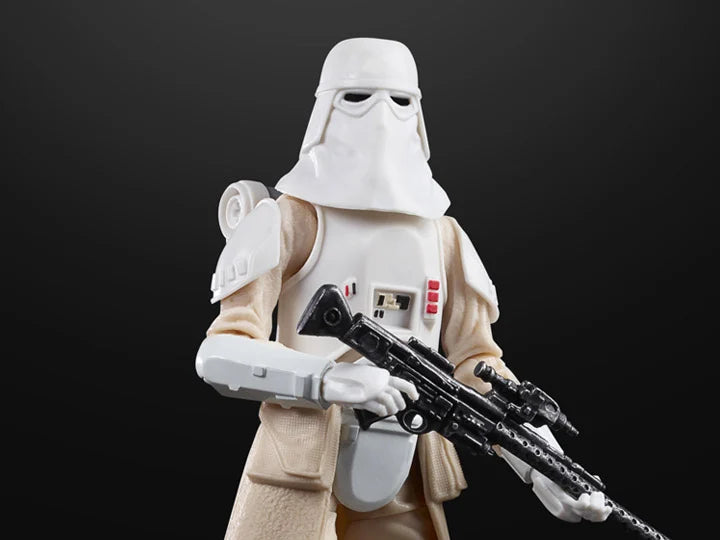 Star Wars 40th Anniversary The Black Series - Snowtrooper Figure