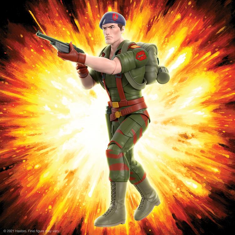 G.I. Joe ULTIMATES! - Flint