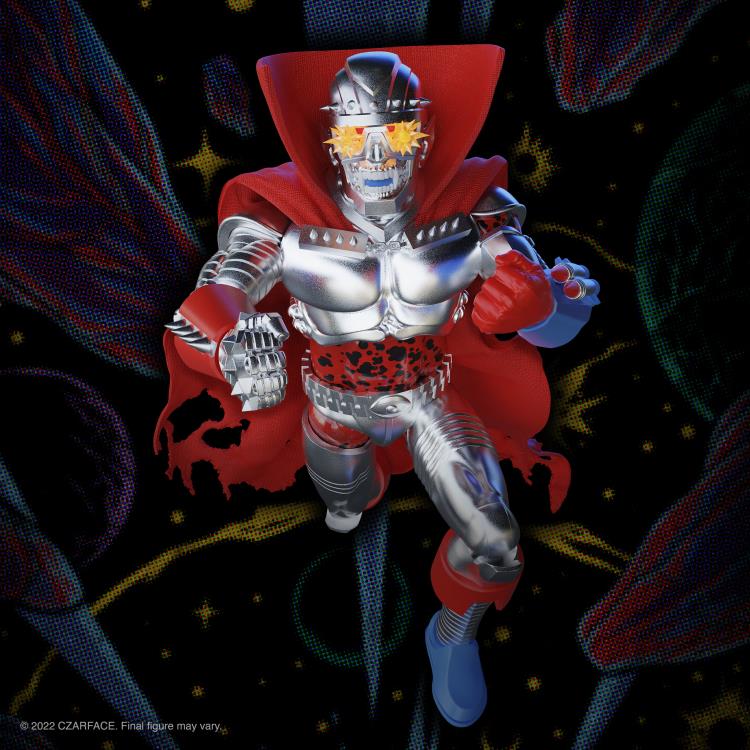 Czarface - ULTIMATES! Figure