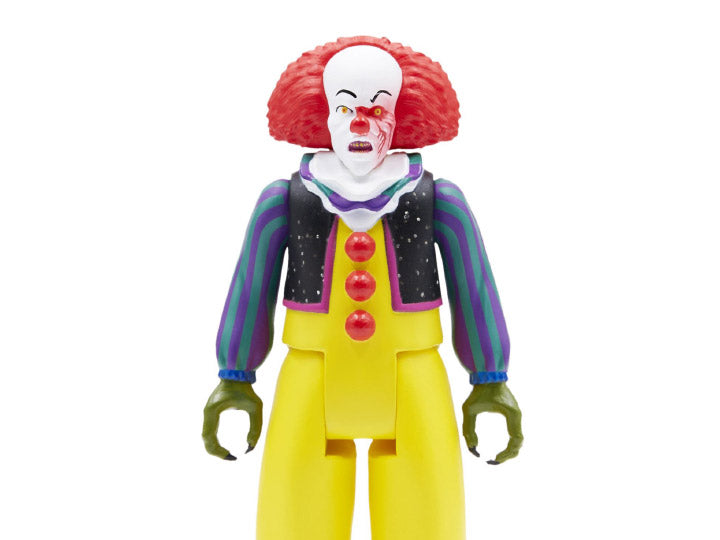ReAction - IT Pennywise (Monster) Figure