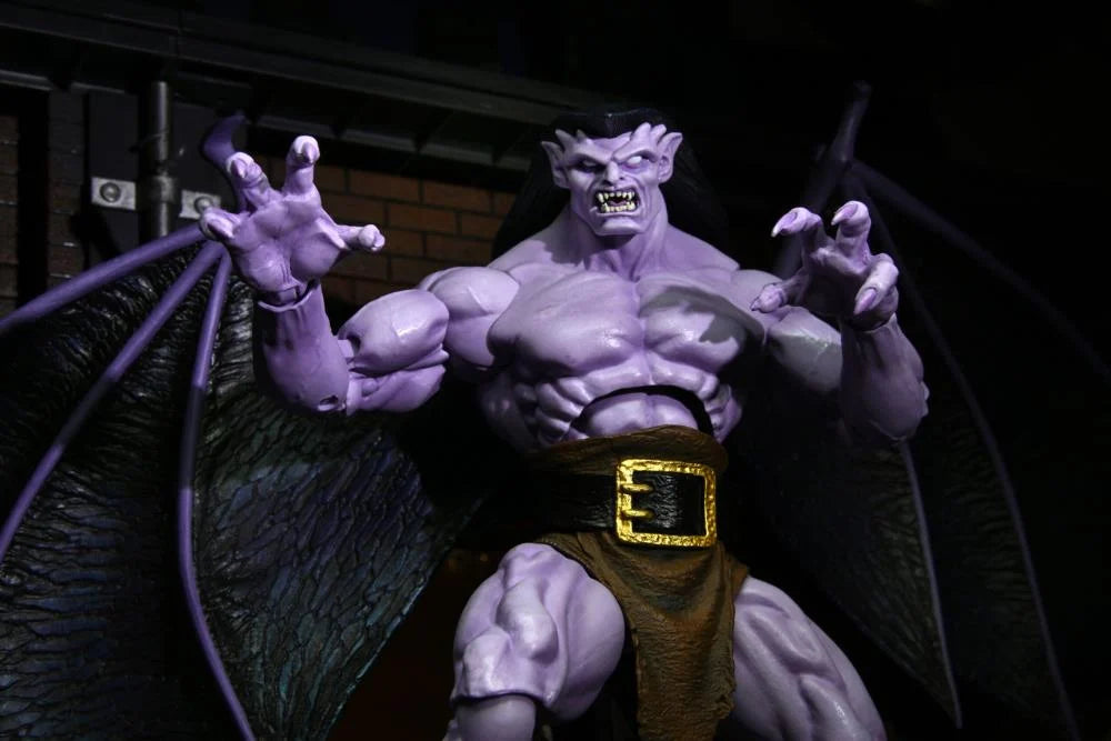 Goliath Disney’s Gargoyles NECA Ultimate Action Figure
