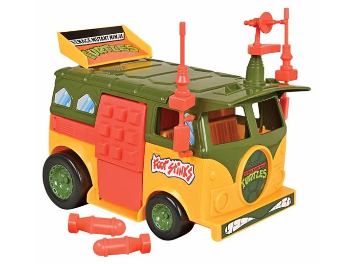 Teenage Mutant Ninja Turtles Classic - Original Party Wagon