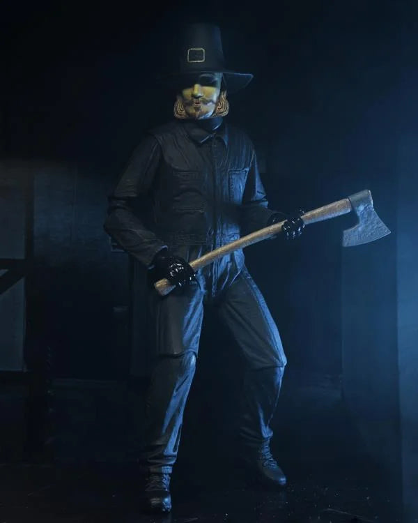 Thanksgiving Ultimate - John Carver