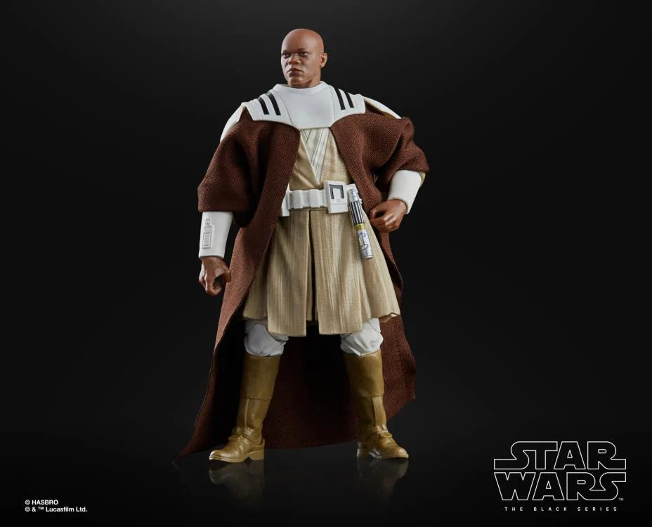 Star Wars: The Black Series - Mace Windu (Clone Wars) Exclusive