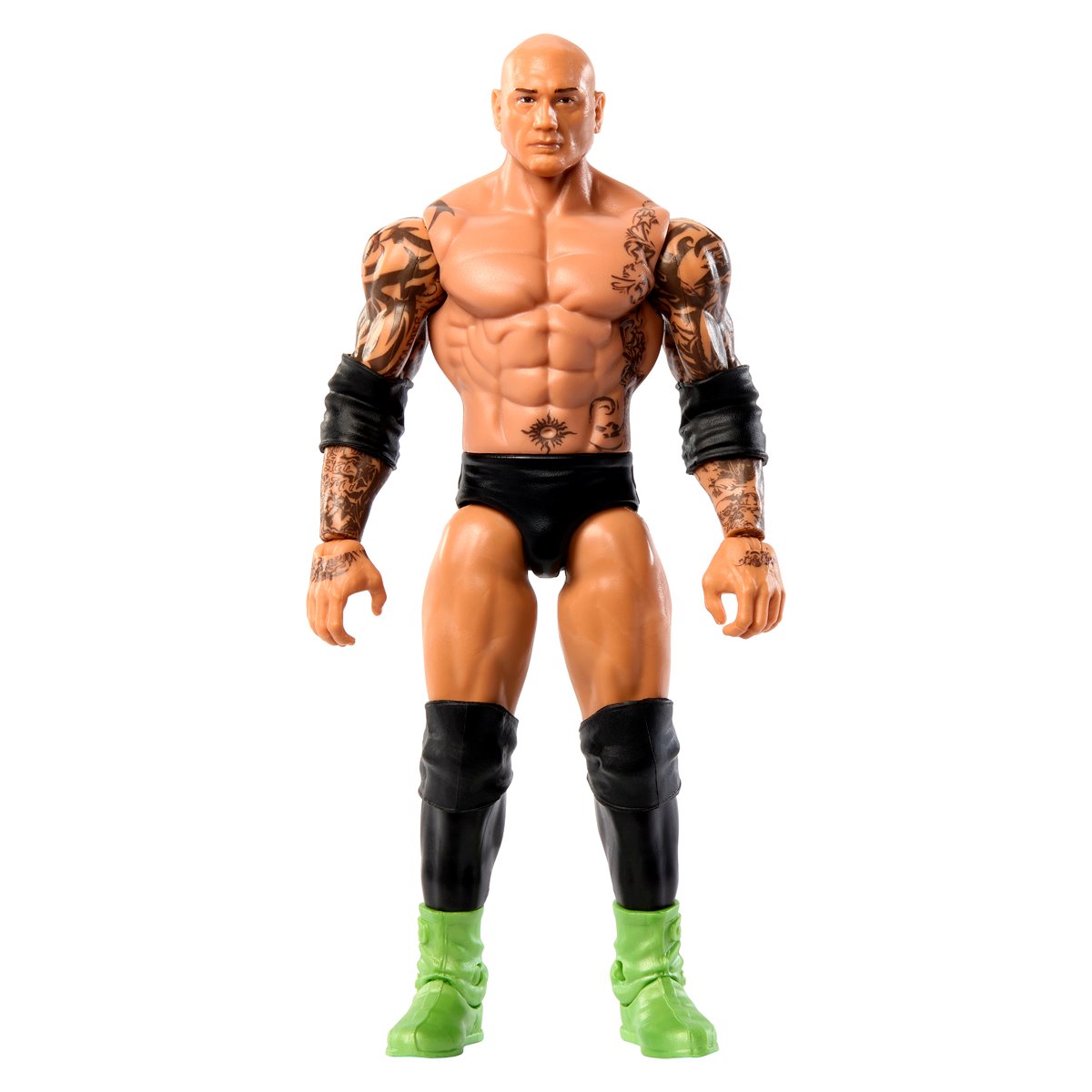 Dave Batista WWE Main Event Series 152 Mattel