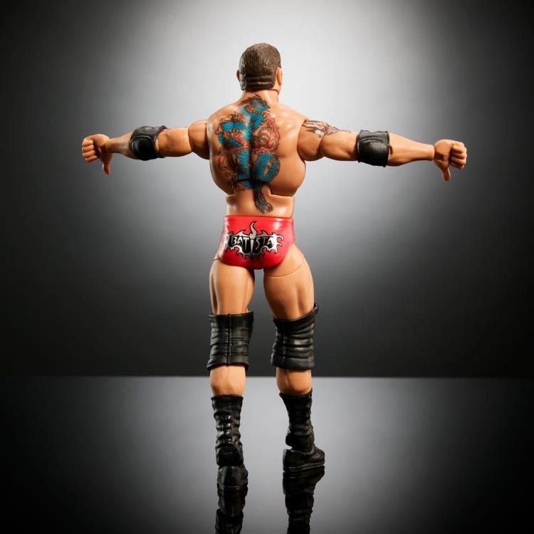 WWE Royal Rumble Elite Collection - Batista (Virgil BAF)