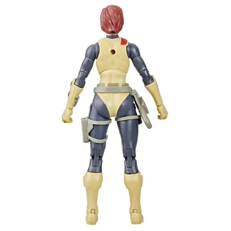 G.I. Joe Classified Series - Retro Collection Scarlett
