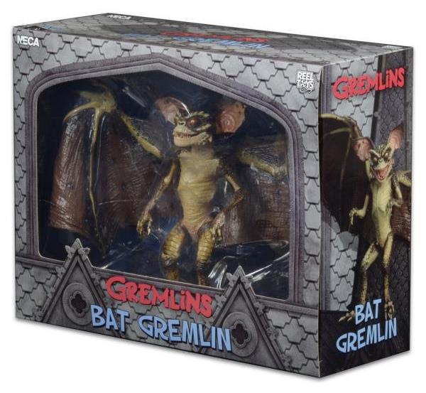 NECA Gremlins 2 - Bat Gremlin Deluxe Figure