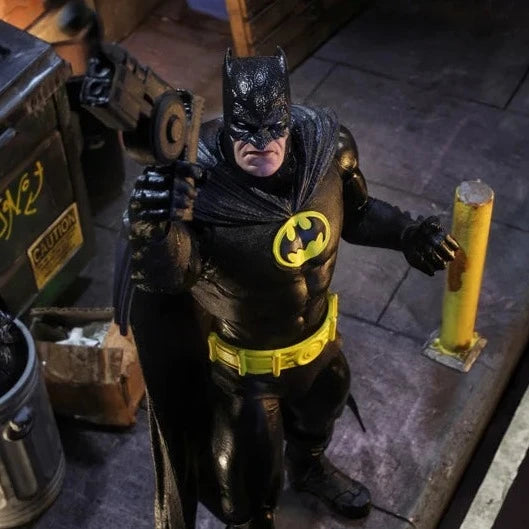 JLA DC Multiverse - Batman (Collect to Build: Plastic Man)