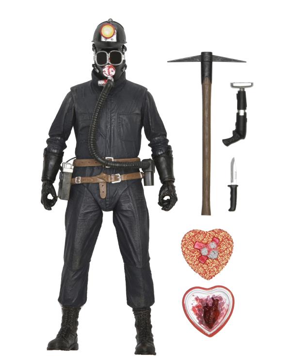 My Bloody Valentine - Ultimate Miner Action Figure