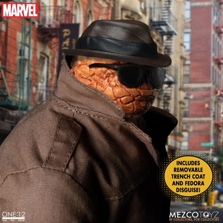 Fantastic Four - One:12 Collective Deluxe Steel Boxed Set