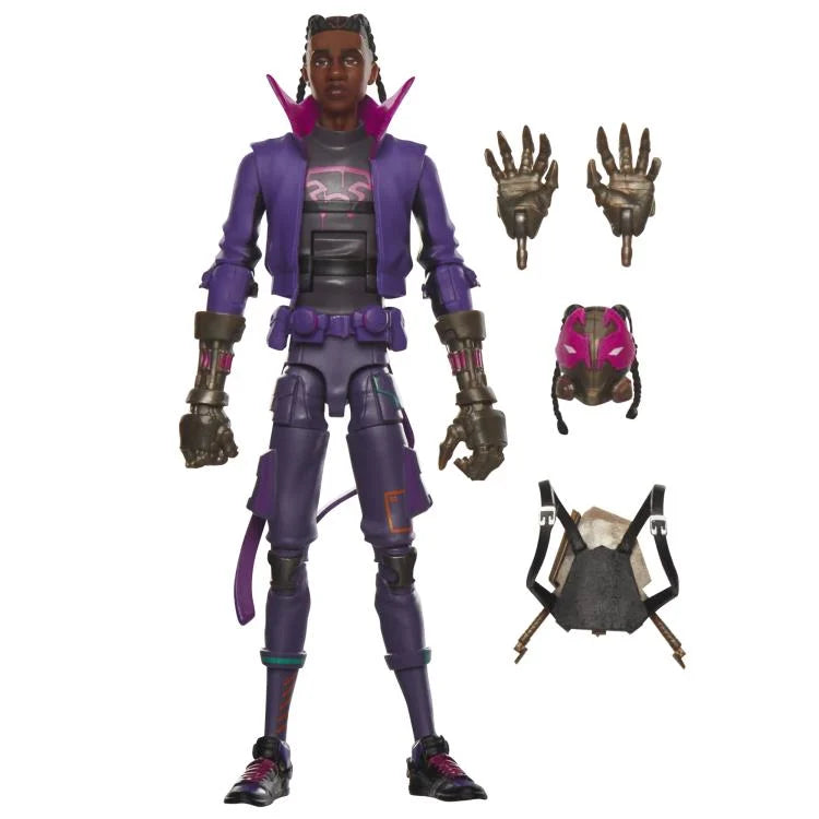 Marvel Legends - Spider-Man: Across the Spider-Verse - Miles G. Morales