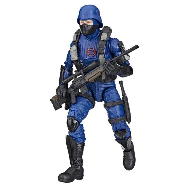 Cobra Trooper Figure G.I. Joe Classified Series Retro Collection
