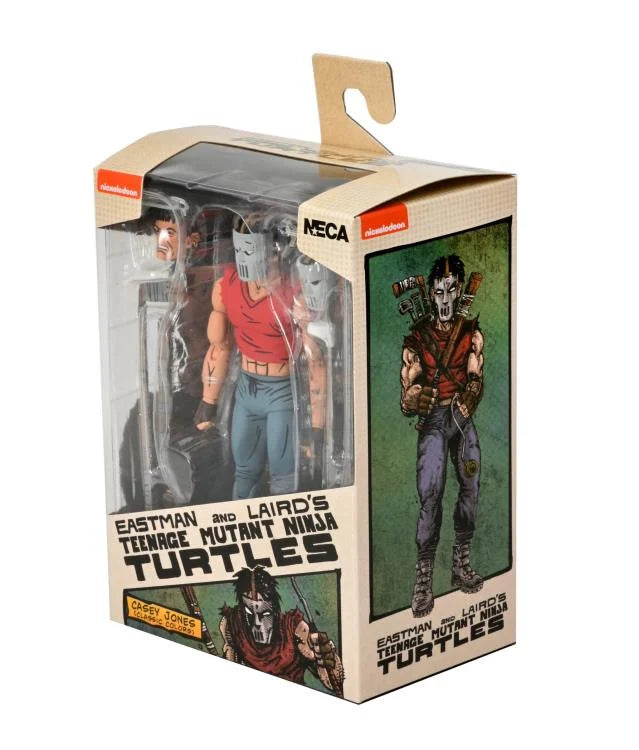 Teenage Mutant Ninja Turtles - Casey Jones (Mirage Comics)