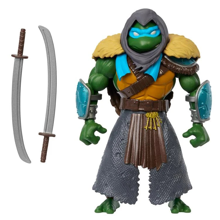 Masters of the Universe: Origins - Turtles of Grayskull Stealth Armor Leonardo