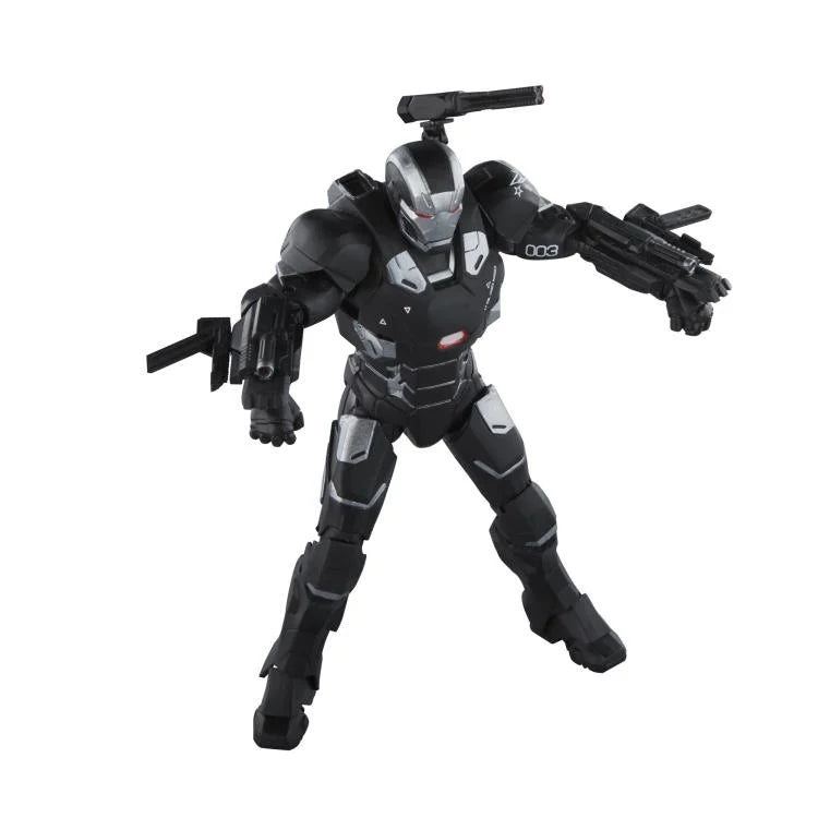 Captain America: Civil War Marvel Legends - The Infinity Saga War Machine