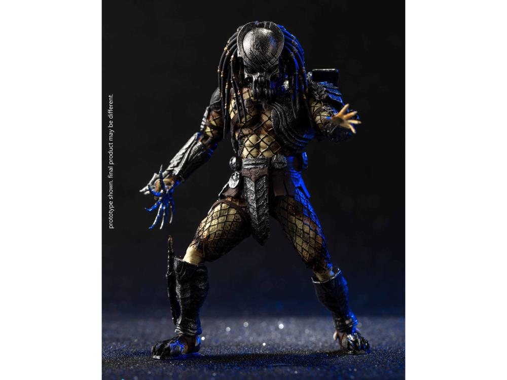Alien vs. Predator - Celtic Predator (Battle Damage)