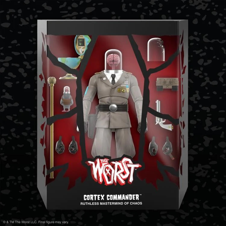 The Worst ULTIMATES! - Cortex Commander