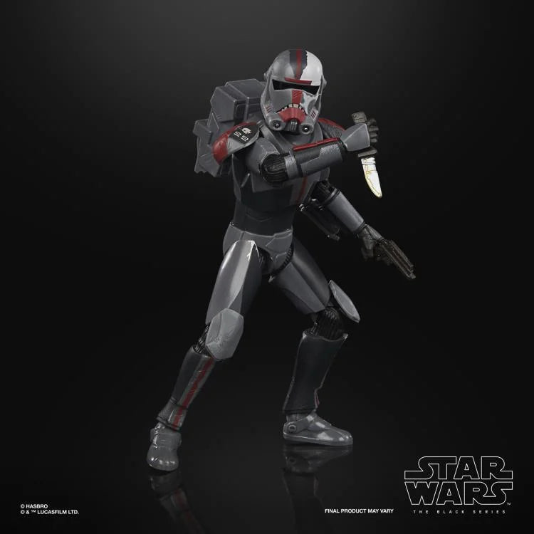Hunter 6" Figure The Bad Batch Star Wars: The Black Series
