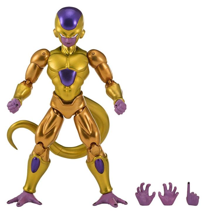 Dragon Ball Super Dragon Stars - Golden Frieza
