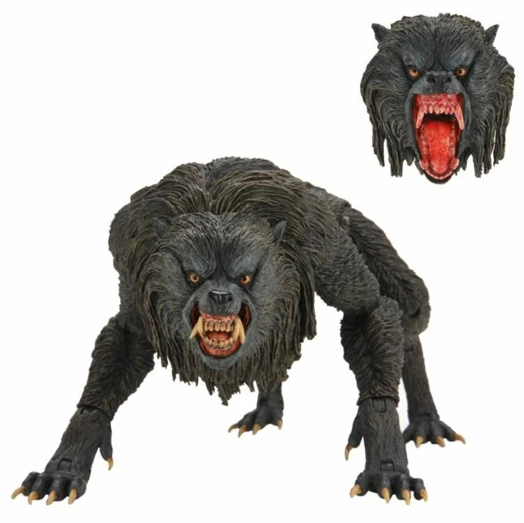 An American Werewolf In London - Ultimate Kessler Werewolf Action Figure
