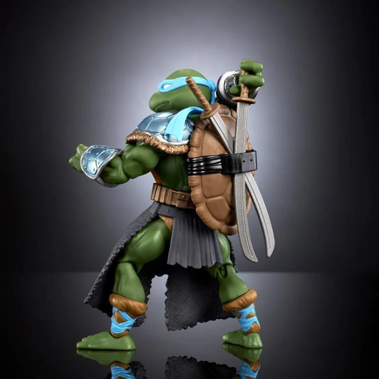 Masters of the Universe: Origins - Turtles of Grayskull Stealth Armor Leonardo