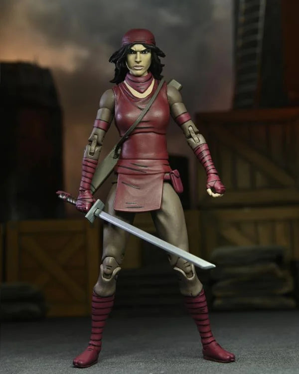 NECA The Last Ronin - Ultimate Karai