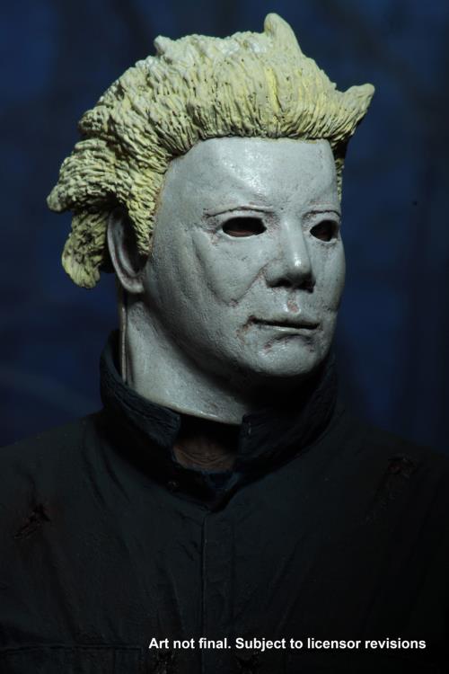 Michael Myers Halloween II NECA Ultimate Action Figure
