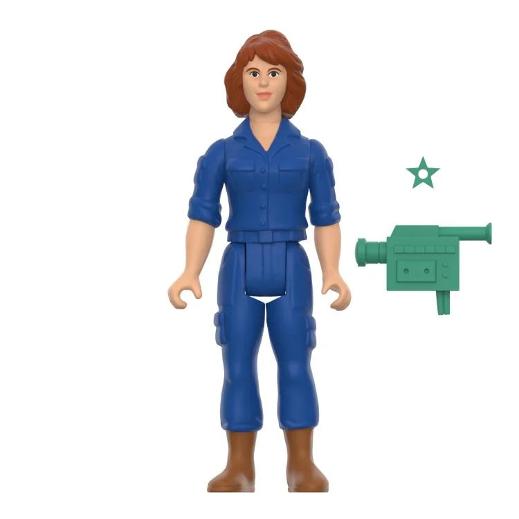 ReAction - April O'Neil (Comic Color)