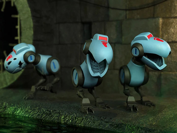 Teenage Mutant Ninja Turtles ULTIMATES! - Mousers Five-Pack