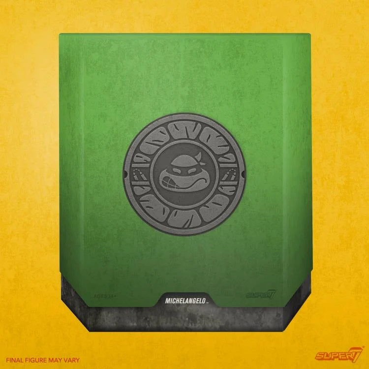 Teenage Mutant Ninja Turtles ULTIMATES! - Michelangelo