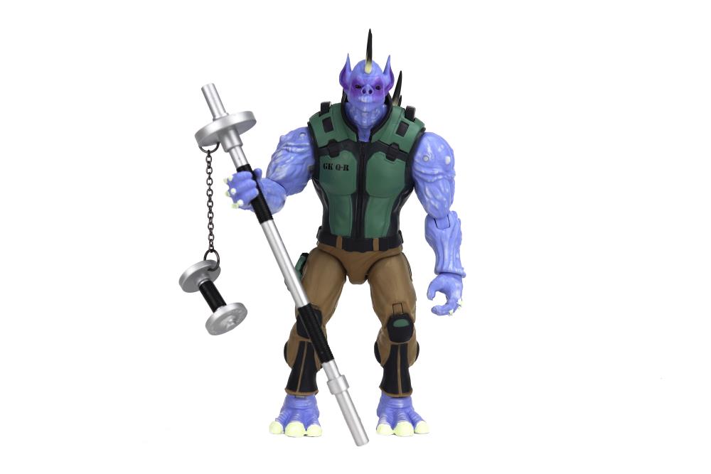 Alter Nation - Medium Quillory Figure