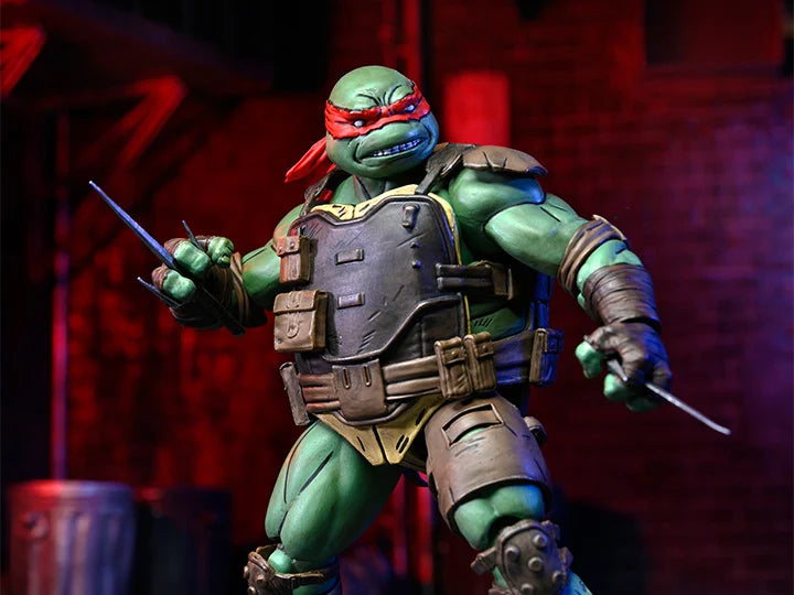NECA The Last Ronin - Ultimate Raphael