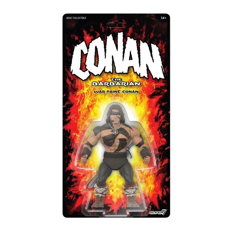 Conan the Barbarian - Vintage Collection Conan (War Paint)