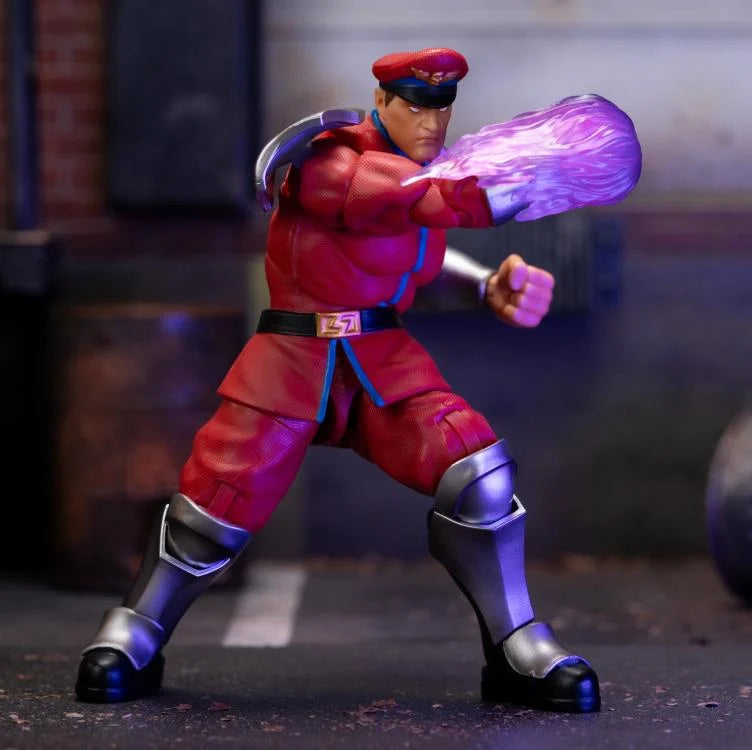 M. Bison Ultra Street Fighter II: The Final Challengers Action Figure