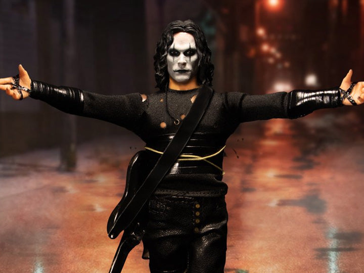The Crow - One:12 Collective - Eric Draven Figure