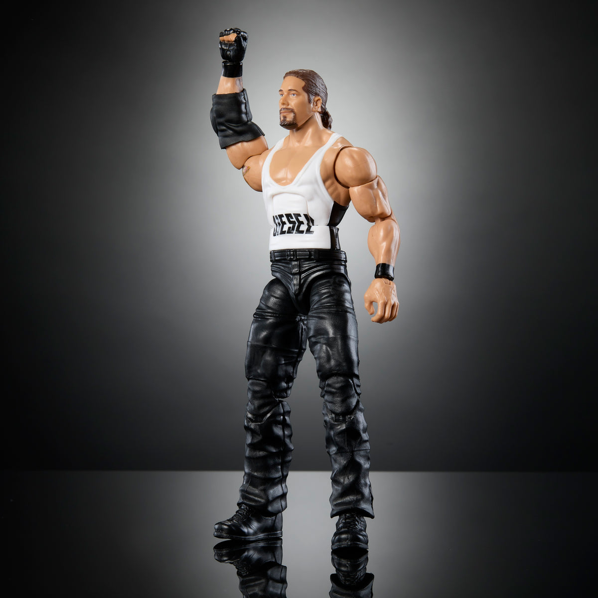 WWE Royal Rumble - Elite Collection Diesel (Great Khali BAF)