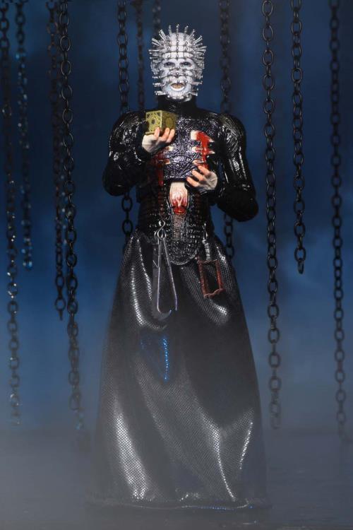 Hellraiser - NECA Ultimate Pinhead Figure