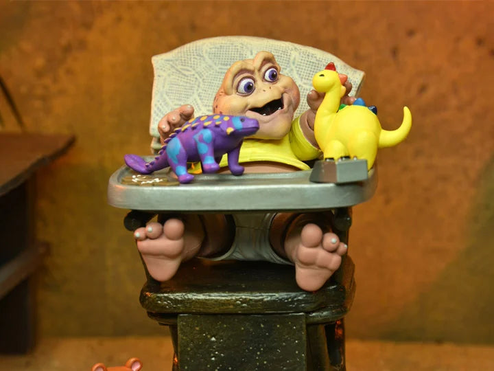 Dinosaurs Ultimate - Baby Sinclair