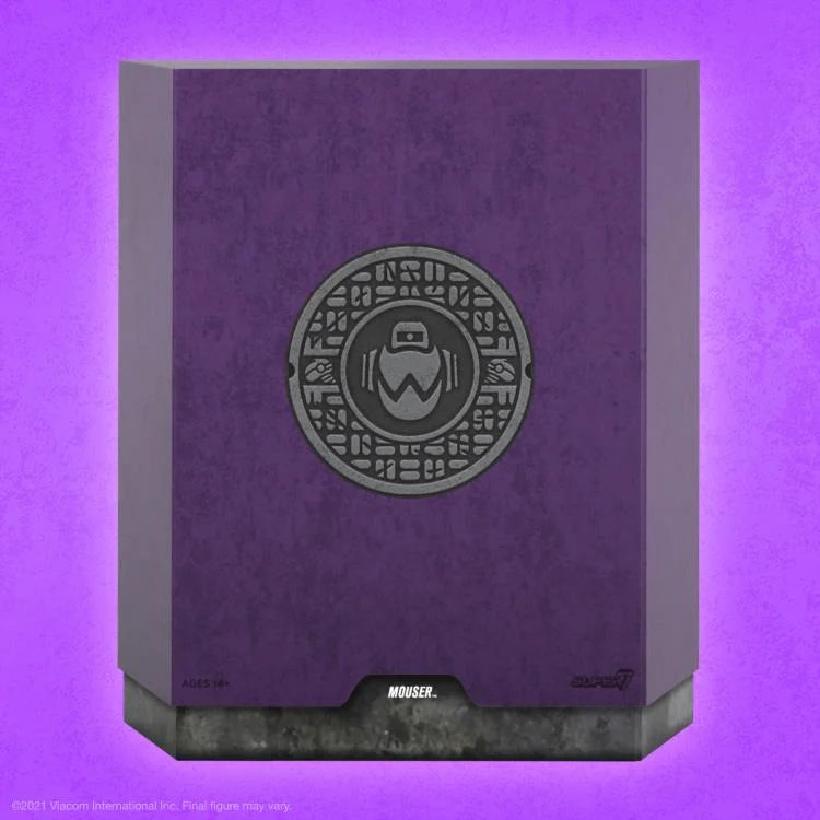 Teenage Mutant Ninja Turtles ULTIMATES! - Mousers Five-Pack