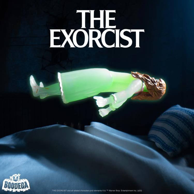 The Exorcist ReAction - Regan (Monster Glow) Figure