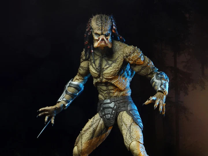 The Predator Ultimate - Assassin Predator (Unarmored) Deluxe Figure