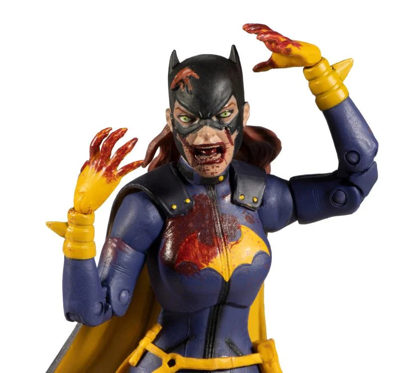 DC Essentials - DCeased Batgirl Figure