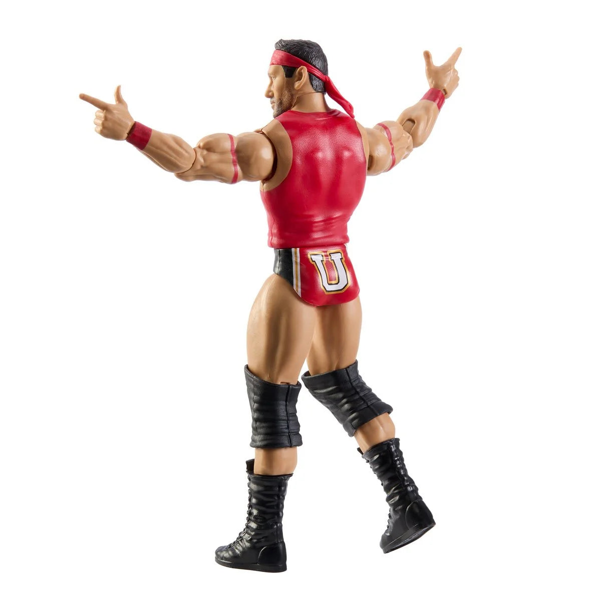 Duke Hudson - WWE Main Event Series 153 Action Figure