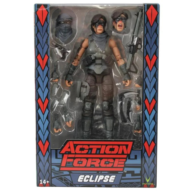 Action Force - Exclusives: Warpath Eclipse (Action Figure)