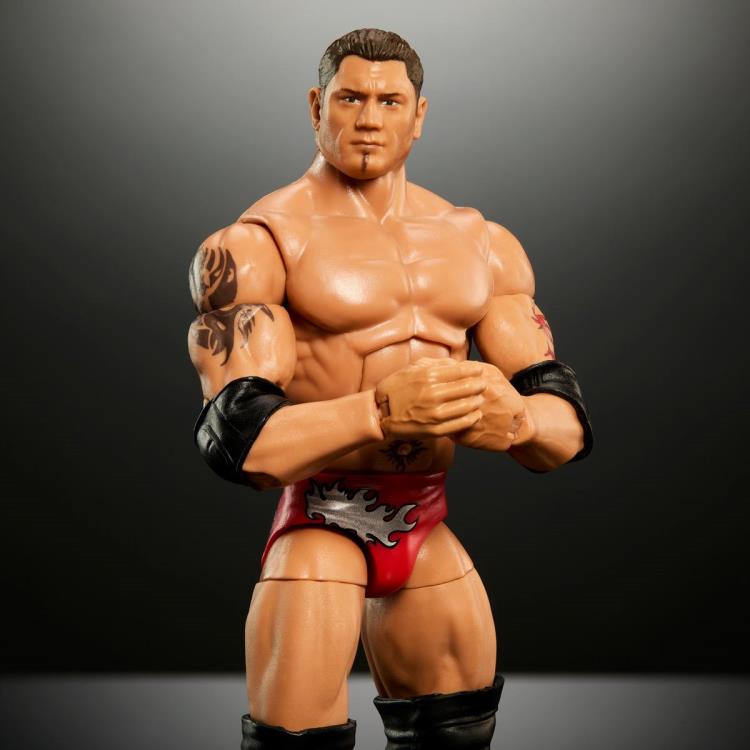 WWE Royal Rumble Elite Collection - Batista (Virgil BAF)