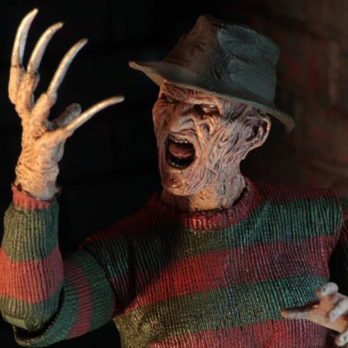 A Nightmare On Elm Street Part 2 - Ultimate Freddy Krueger Figure